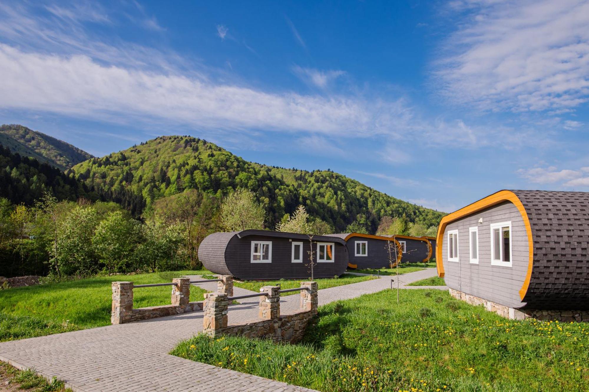 Рибничанка Hotell Skhidnytsia Exteriör bild