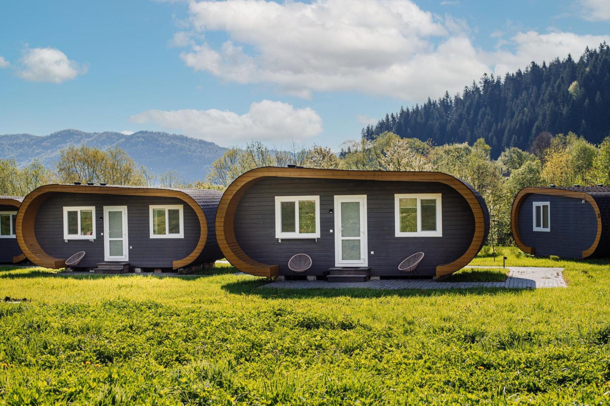 Рибничанка Hotell Skhidnytsia Exteriör bild