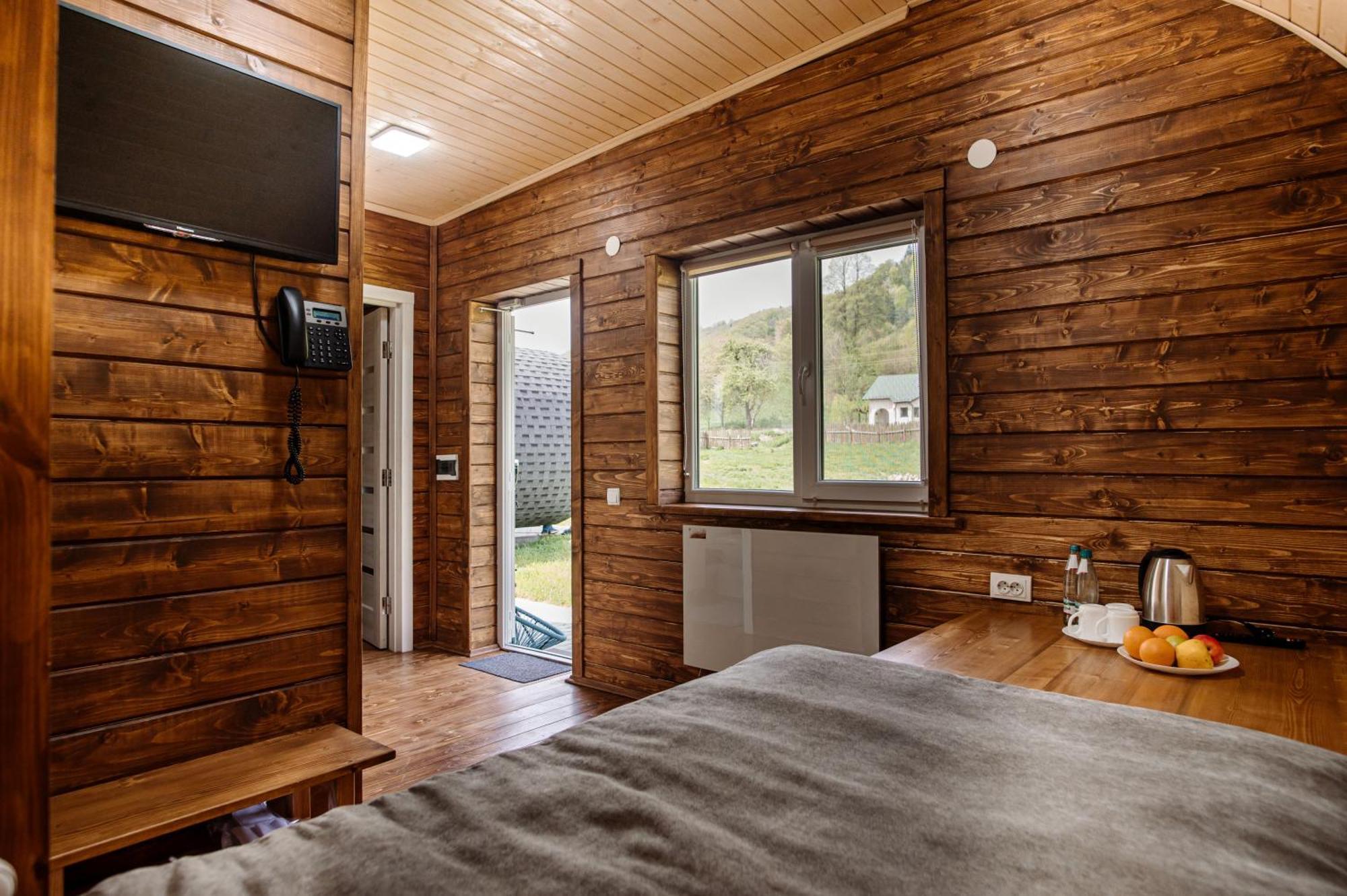 Рибничанка Hotell Skhidnytsia Rum bild